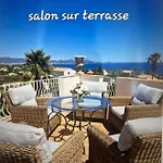 D Exception Piscine Vue Boucheron 4 Indépendants Et Rooftop Appartement Les Issambres