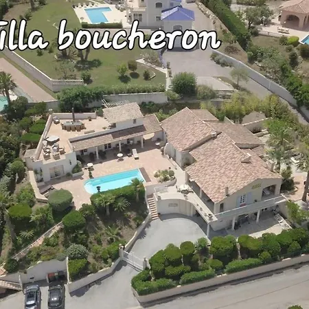 La Boucheron Apartment