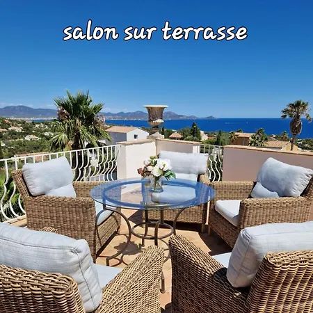 Lejlighed Villa D Exception Piscine Vue Mer 