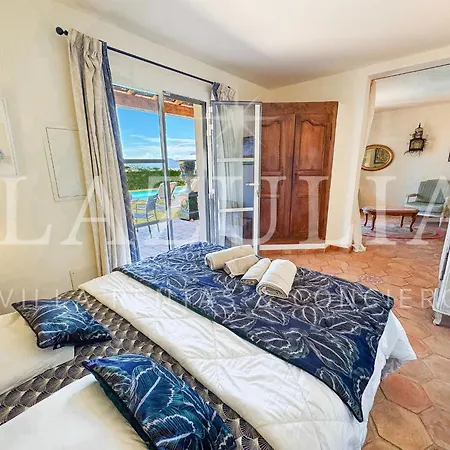 Appartamento Vue Avec Rooftop Et Piscine 10 Personnes Les Issambres