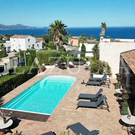 Appartamento Vue Avec Rooftop Et Piscine 10 Personnes Les Issambres